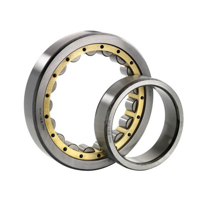 哈轴nup2308m 内径d40mm nup型 单列圆柱滚子轴承