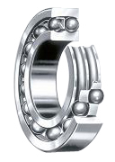 SKF 1215 内径*外径*宽75*130*25mm 圆柱孔调心球轴承 SKF 1215 内径*外径*宽75*130*25mm 圆柱孔调心球轴承