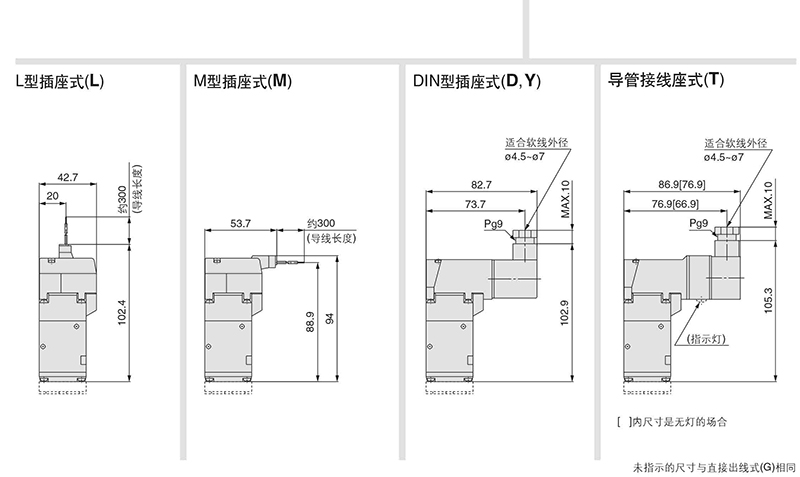 SMC VP542-5DD1-03A DC24V DIN型插座式 Rc3/8 三通二位电磁阀